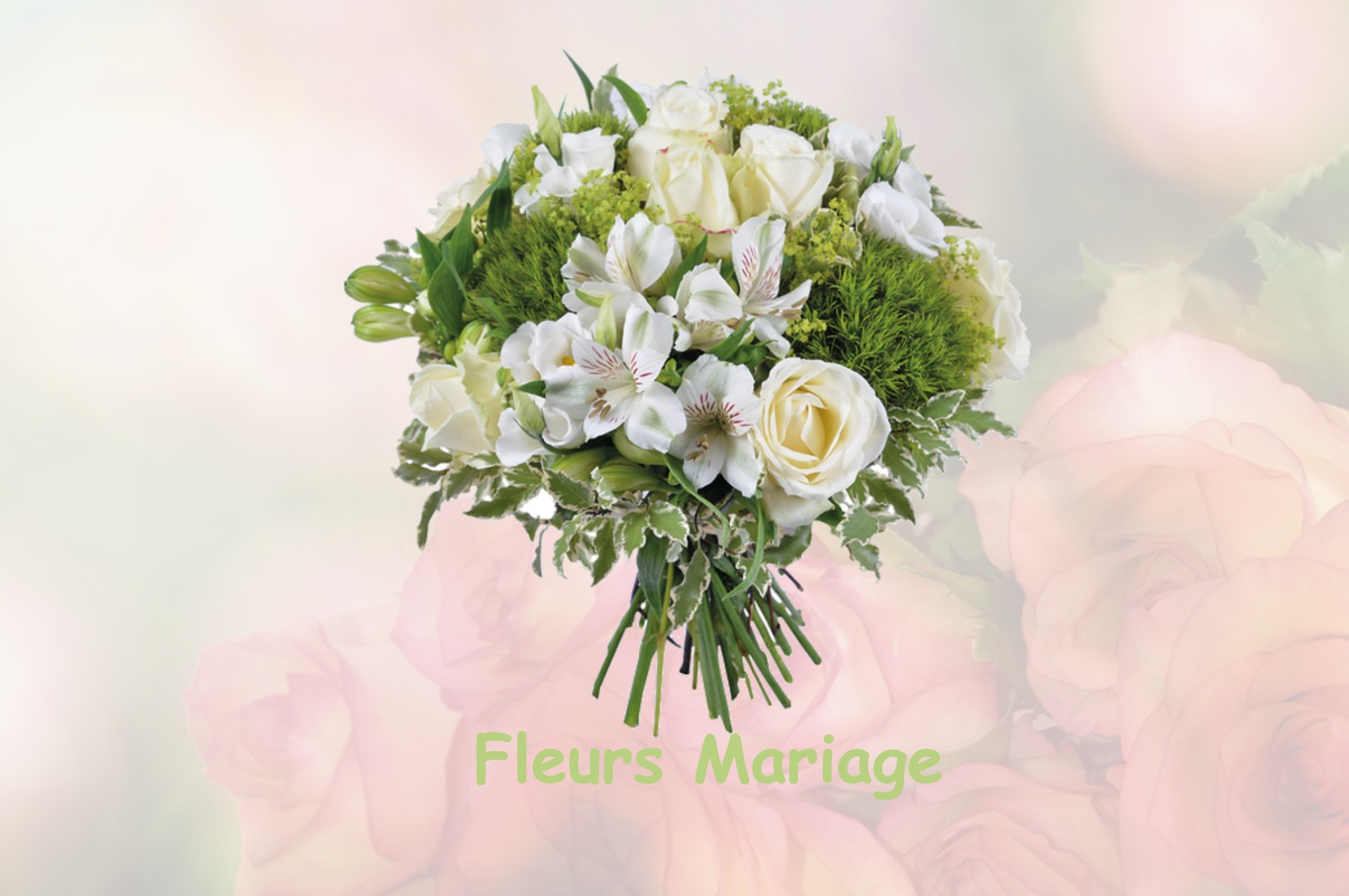 fleurs mariage MONTREUIL